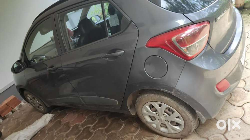 Hyundai Grand I10 Prime 2016