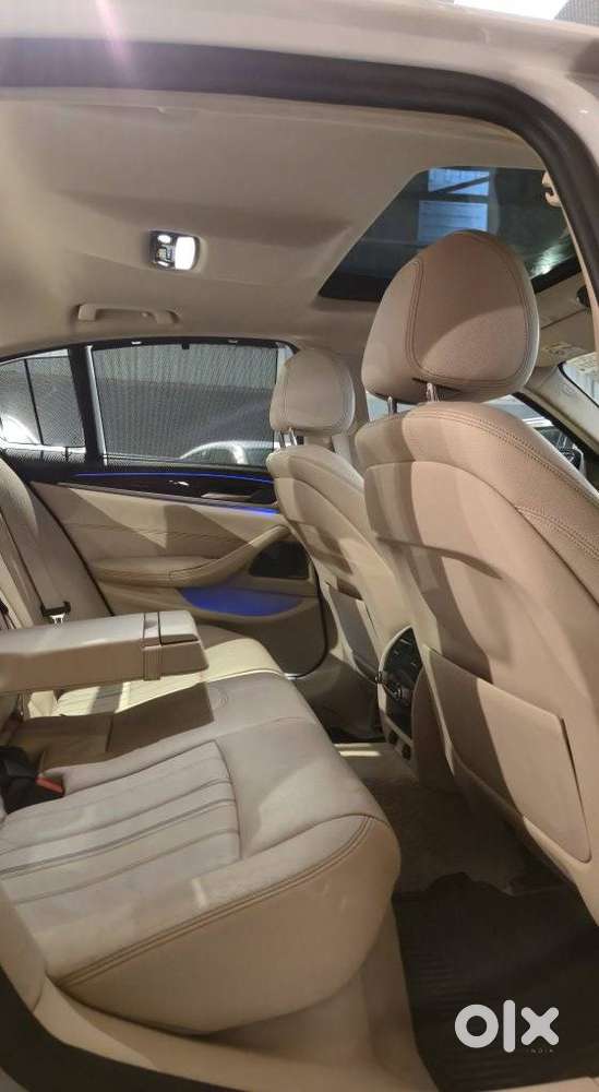 Bmw 5 Series 2.0 520d Luxury Line, 2018, Diesel