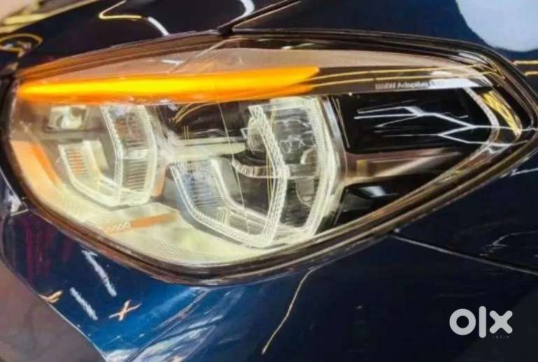 Bmw X3 Xdrive 20d Luxury Line, 2019, Diesel