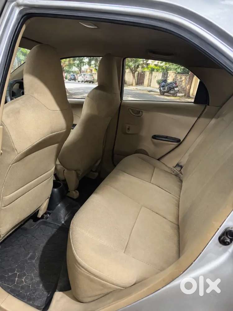 Honda Brio 2014