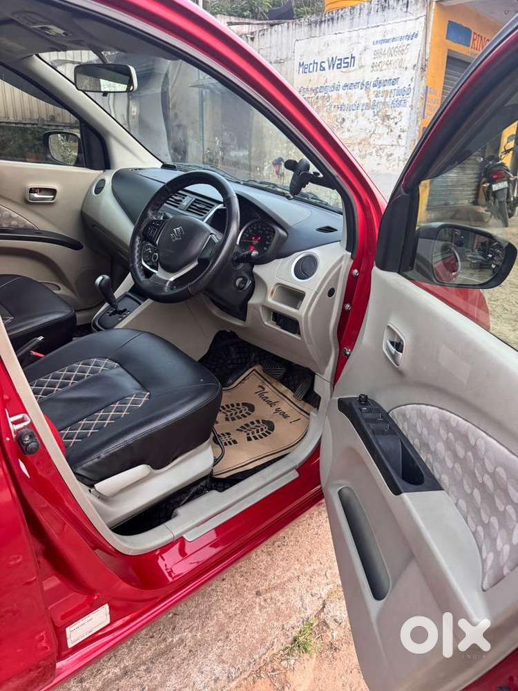 Maruti Suzuki Celerio Zxi Amt 2016 Petrol 34210 Km Good Condition