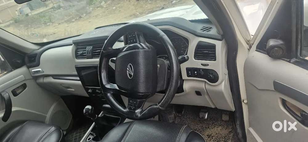 Mahindra Scorpio Classic 2019