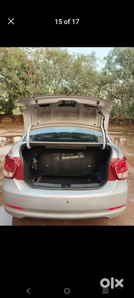 Hyundai Xcent Prime 2015