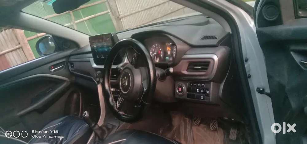 Maruti Suzuki Brezza Zxi 2023