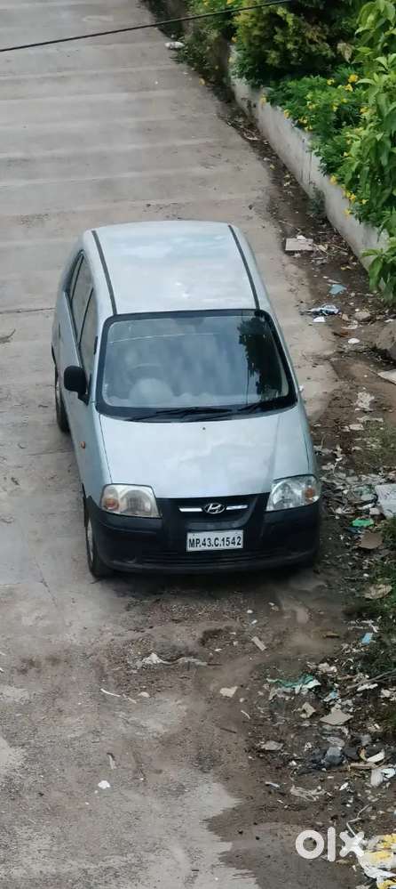 Hyundai Santro Xing