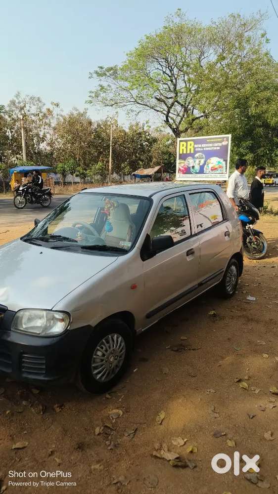 Maruti Suzuki Alto Lxi 2012
