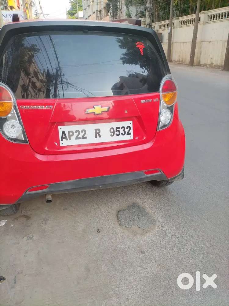 Chevrolet Beat Mint Condition Like New Validity Till 2030 No Repairs.