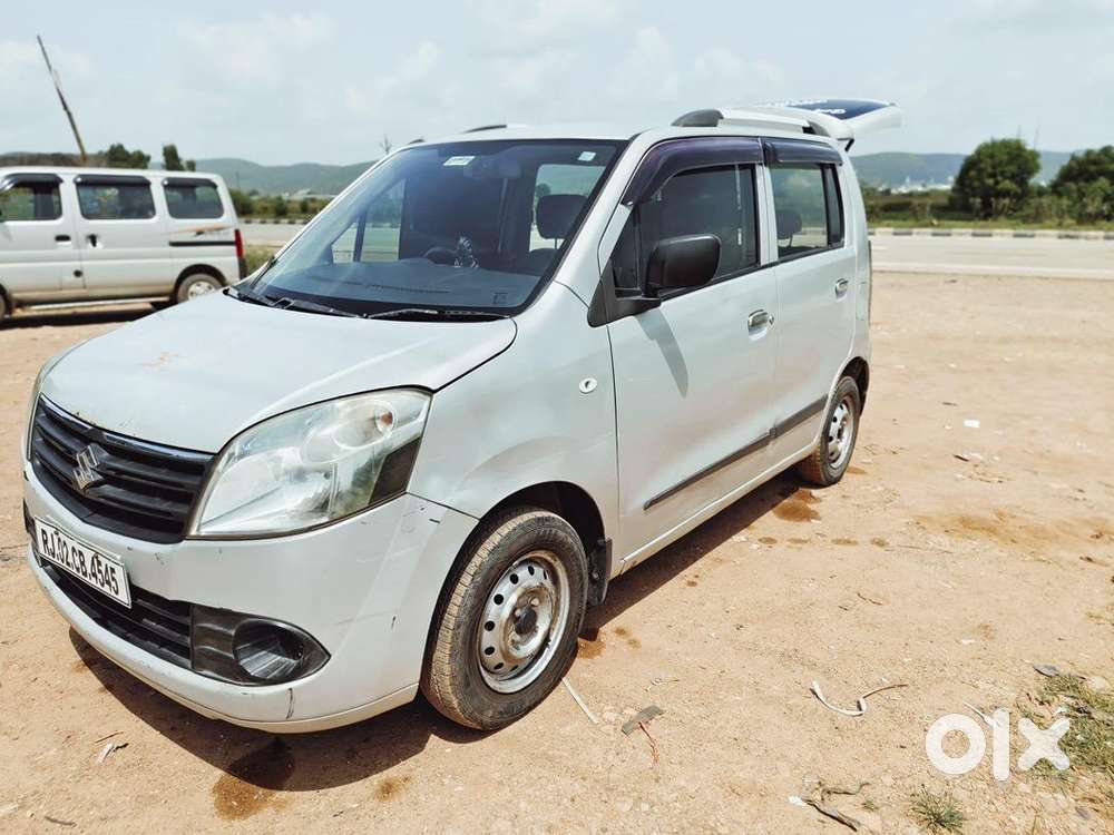 Maruti Suzuki Wagon R 2011 Petrol Well Maintained