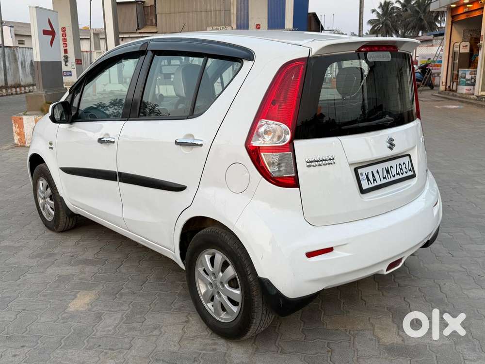Maruti Suzuki Ritz Zxi Abs, 2014, Petrol