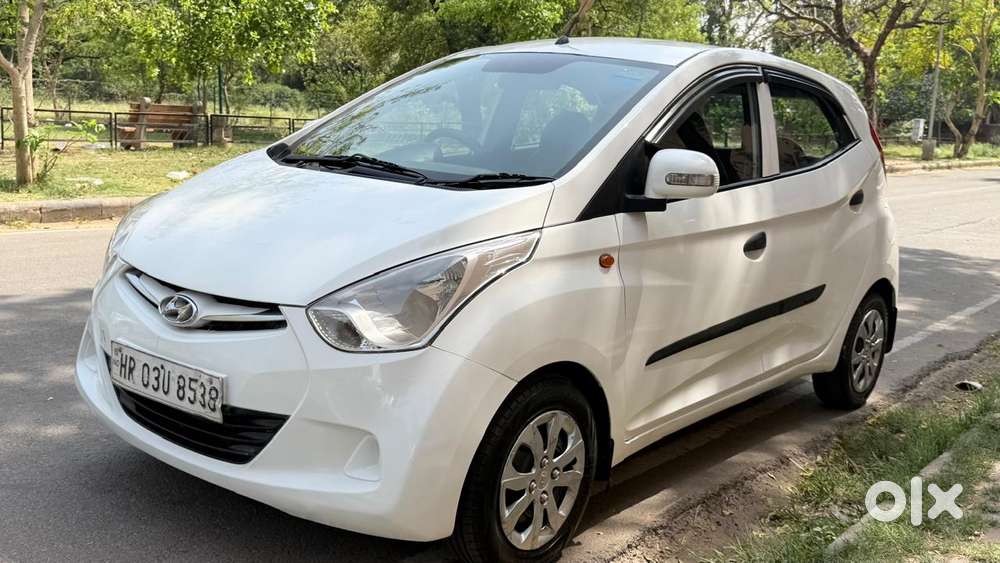 Hyundai Eon Era, 2016, Petrol