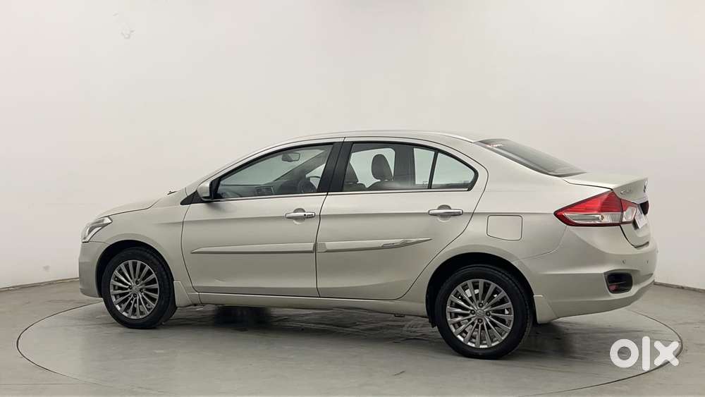 Maruti Suzuki Ciaz Alpha 1.5 Dual Tone, 2017, Petrol