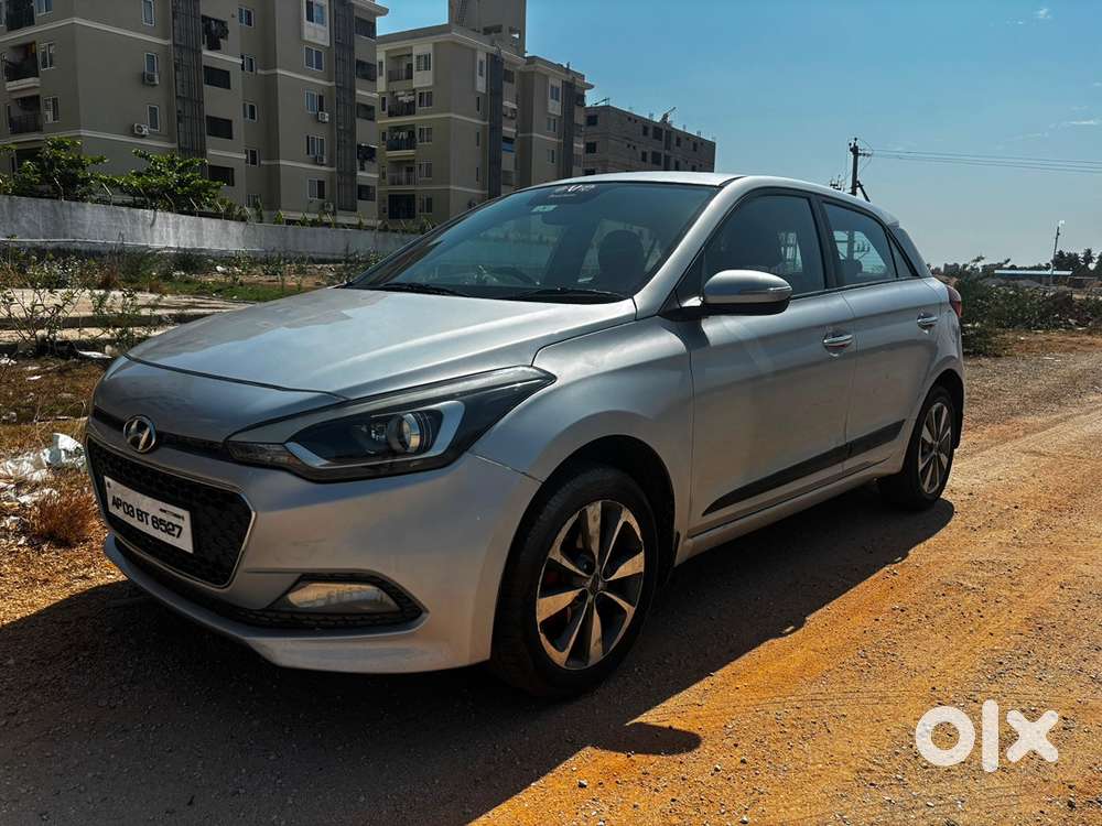 2016 Hyundai Elite I20 Petrol Manual