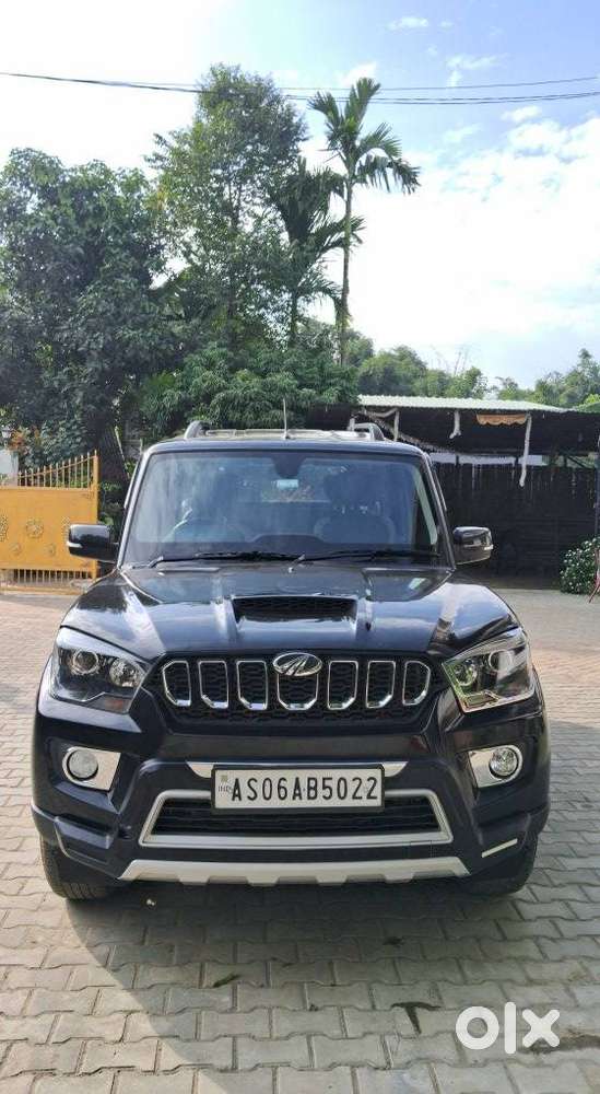 Mahindra Scorpio S11 Mt 7s, 2020, Diesel