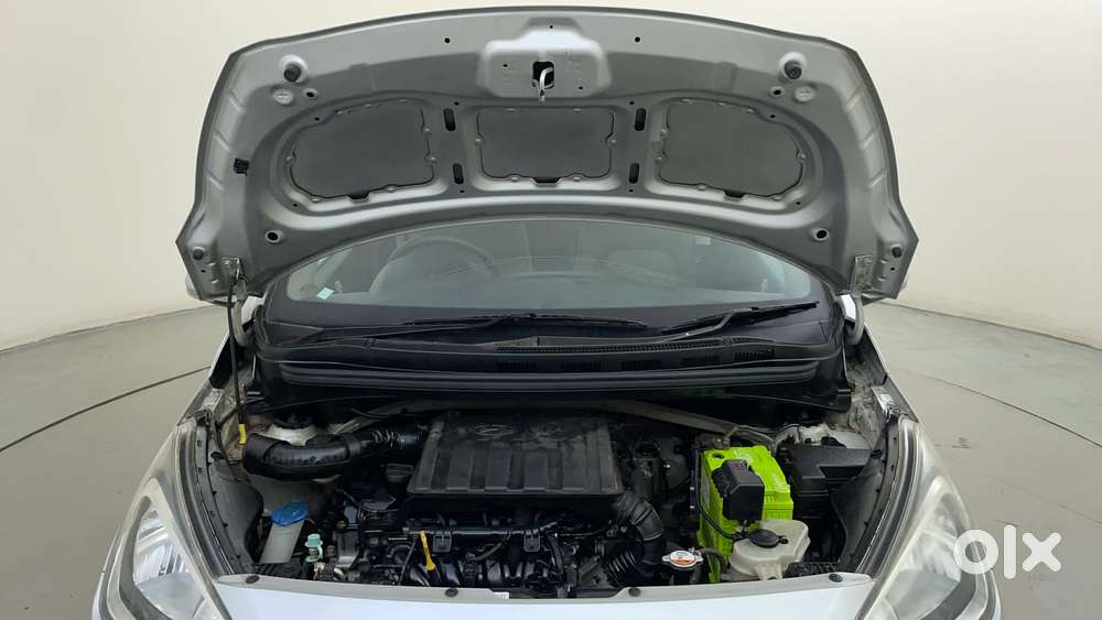 Hyundai Xcent Sx 1.2, 2017, Petrol