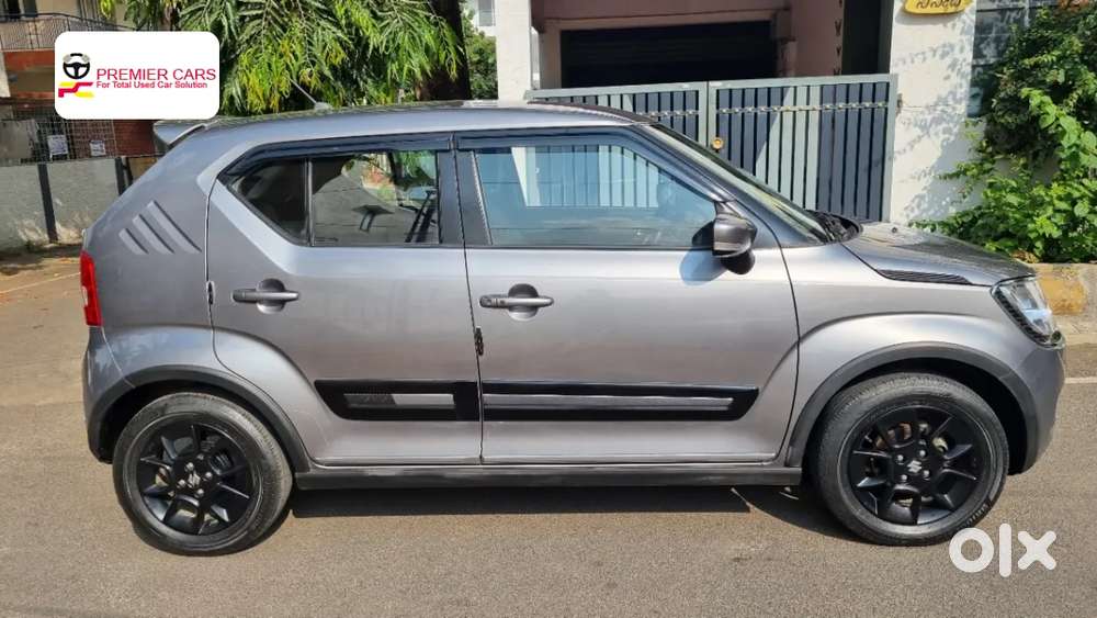 Maruti Suzuki Ignis 1.2 Zeta Mt, 2018, Petrol