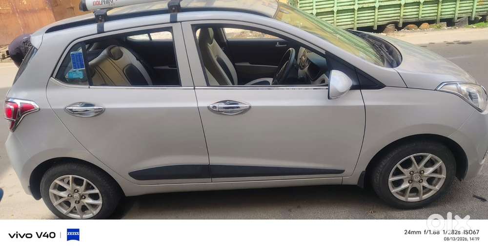 Hyundai Grand I10 Petrol 2016