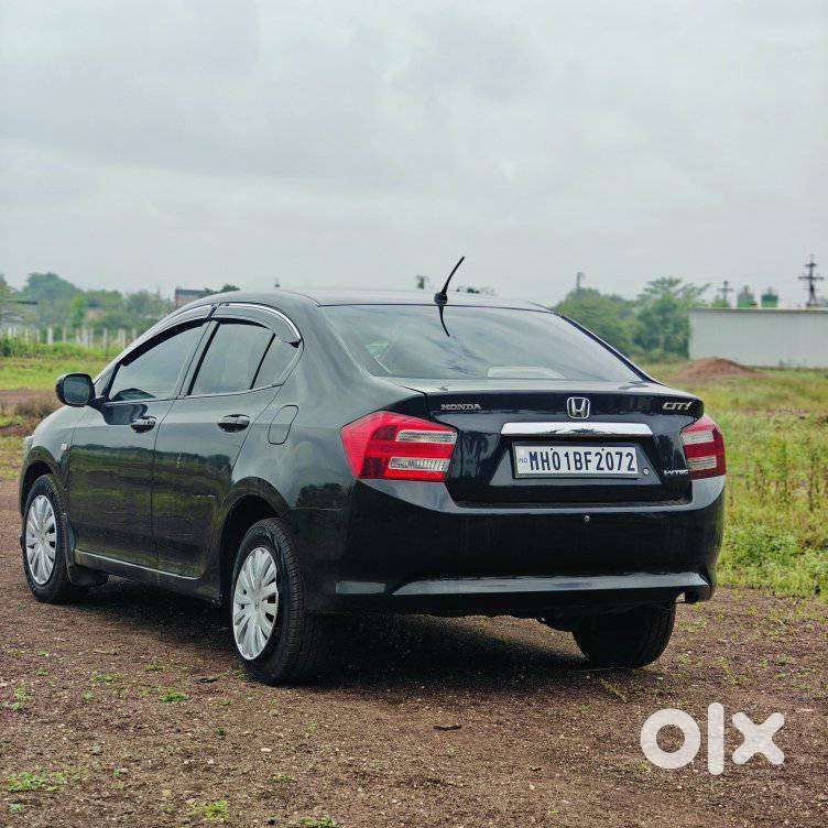 Honda City S Mt, 2013, Petrol
