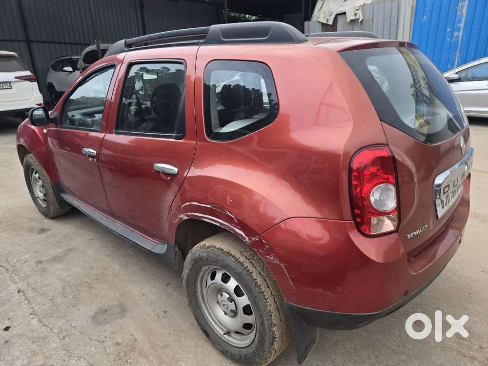 Renault Duster Diesel 2015