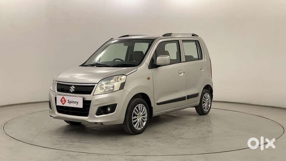 Maruti Suzuki Wagon R Vxi, 2013, Petrol