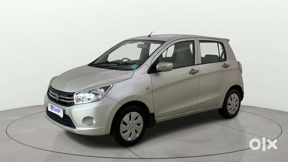 Maruti Suzuki Celerio 2014-2017 Vxi, 2016, Cng & Hybrids
