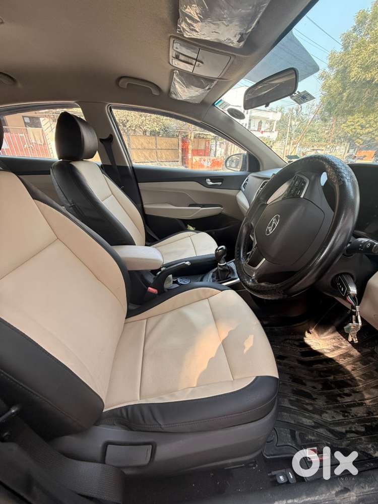 Hyundai Verna 2022 Diesel Good Condition