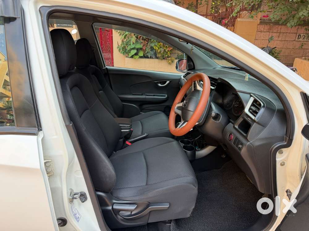 Honda Brv I-vtec 2016 Petrol Cvt Automatic