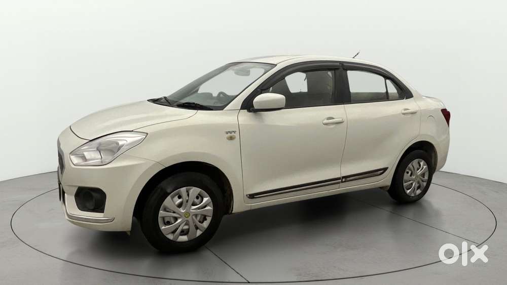 Maruti Suzuki Swift Dzire 1.2 Lxi Bsiv, 2017, Cng & Hybrids