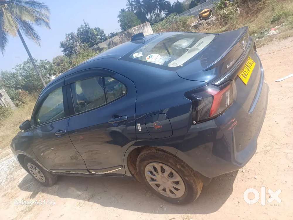 Maruti Suzuki Dzire 2026 Cng & Hybrids 12000 Km Driven