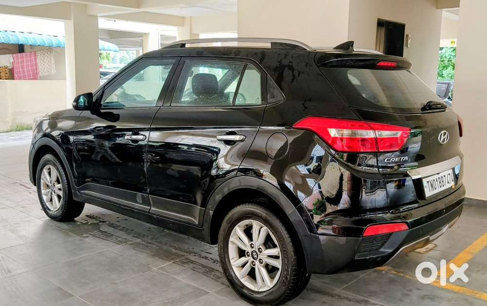Hyundai Creta 1.6 Sx Plus, 2017, Petrol