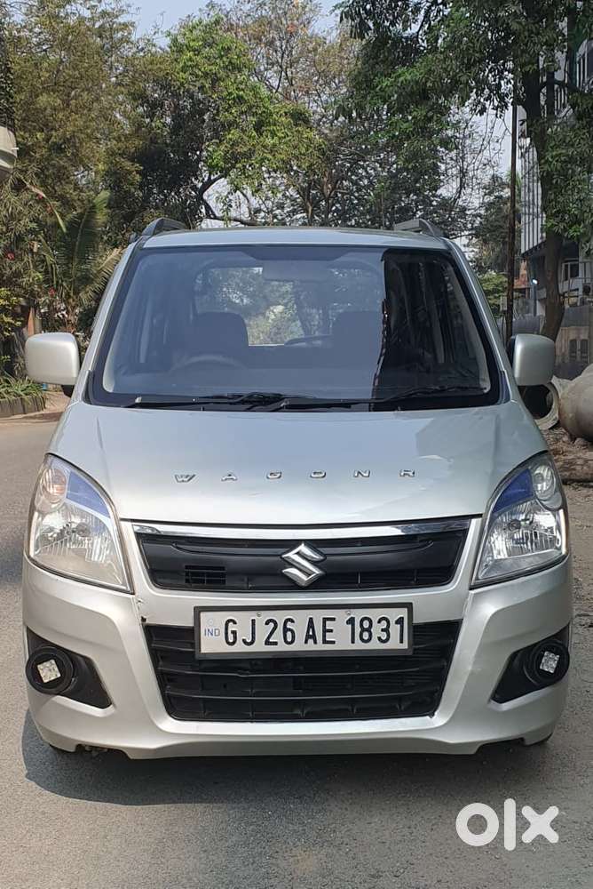 Maruti Suzuki Wagon R, 2017, Cng & Hybrids