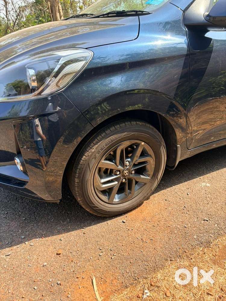 Hyundai Grand I10 Nios 2020 Automatic Petrol 43000 Km Driven