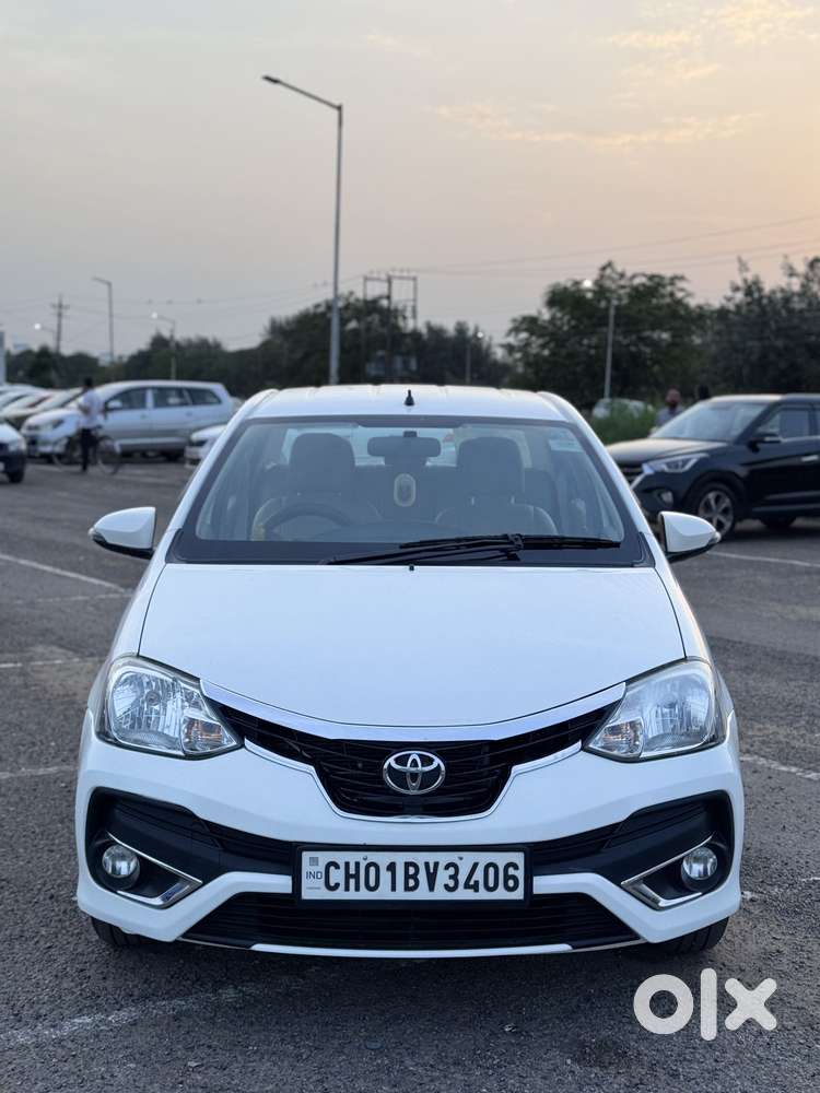 Toyota Etios 1.4 Vxd, 2018, Diesel