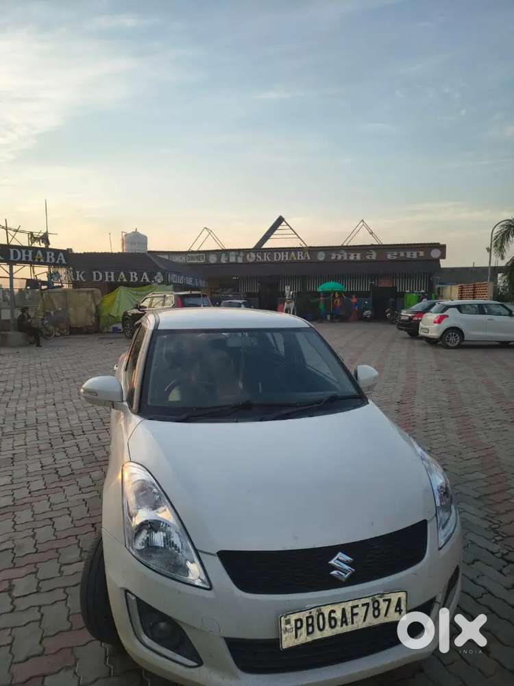 Maruti Suzuki Swift Vdi 2016