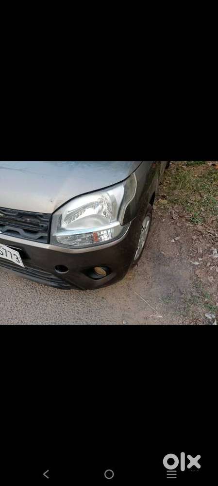 Maruti Suzuki Wagon R Vxi 1.0 Cng, 2021, Cng & Hybrids
