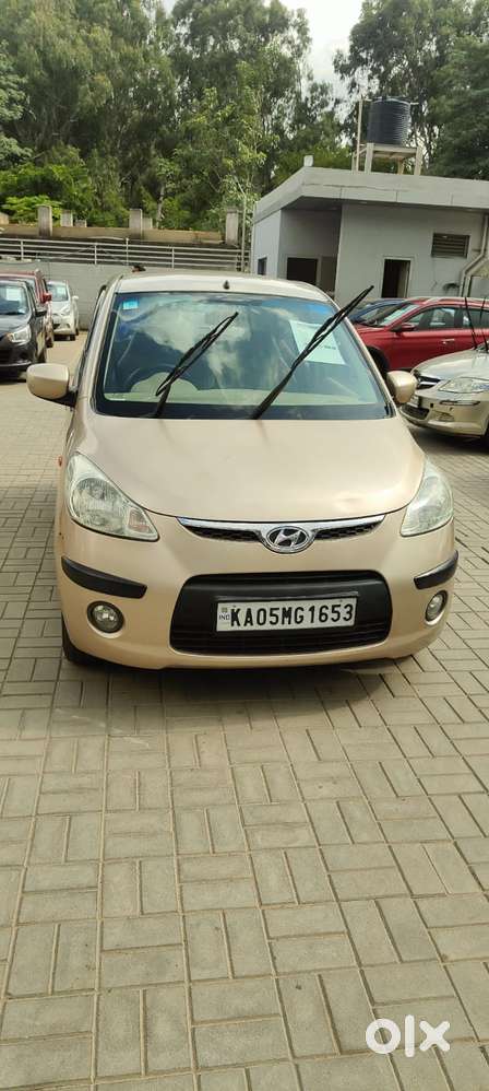 Hyundai I10 1.2 Kappa Magna, 2009, Petrol