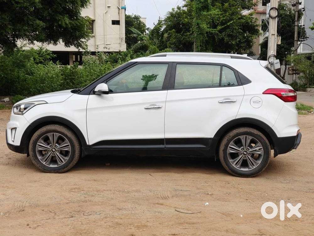 Hyundai Creta 1.6 Sx Automatic Diesel, 2017, Diesel