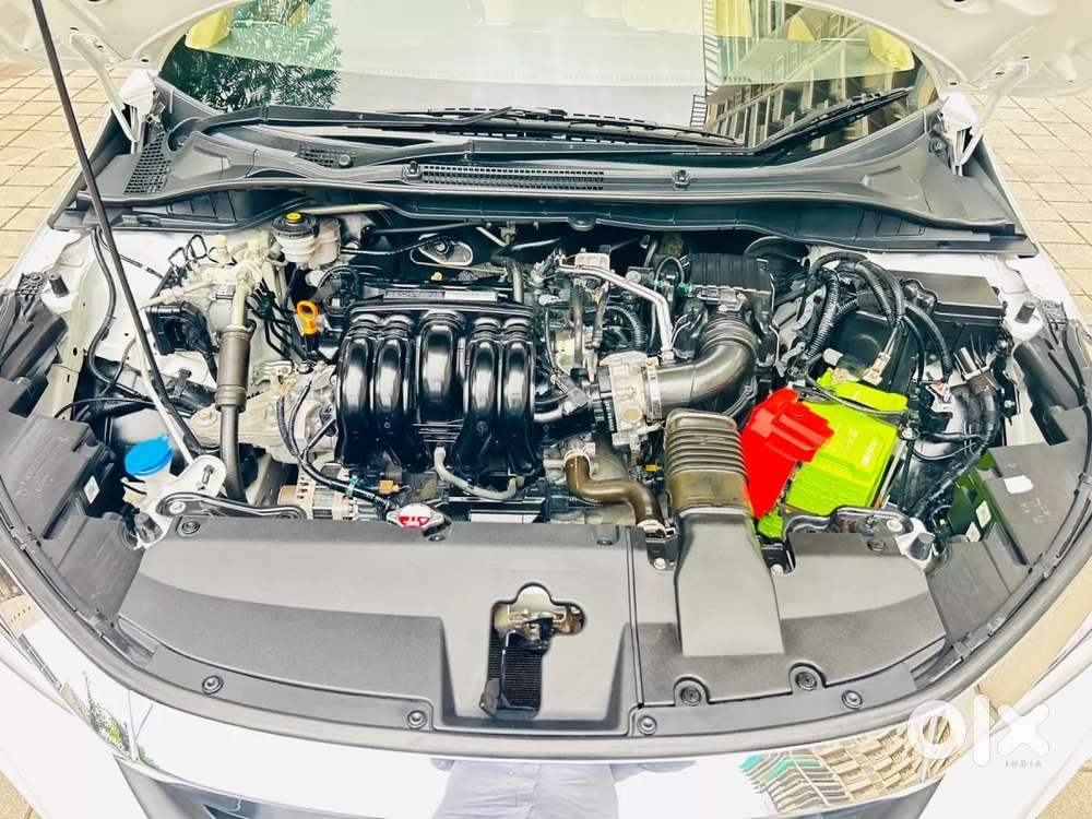 Honda City Zx Petrol Mt, 2022, Petrol