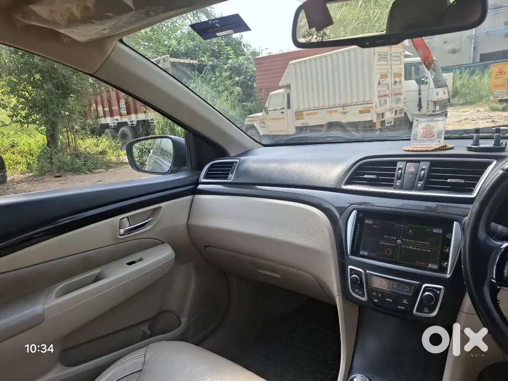 Maruti Suzuki Ciaz 2016 With Automatic Transmission