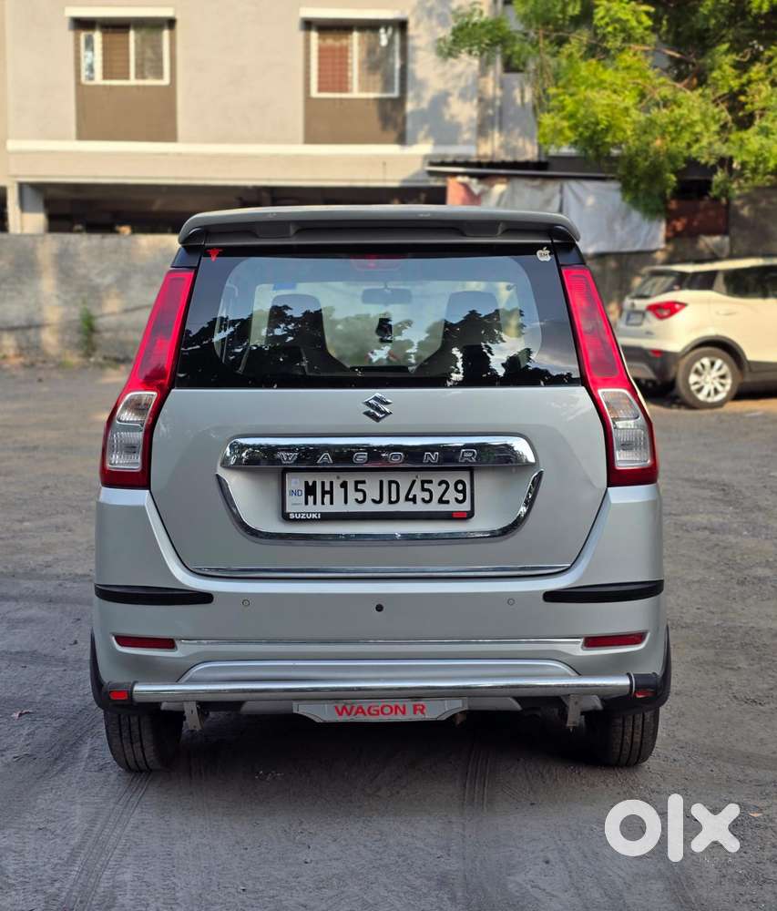 Maruti Suzuki Wagon R Zxi, 2023, Petrol