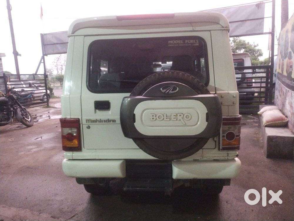 Mahindra Bolero Zlx Bsiii, 2020