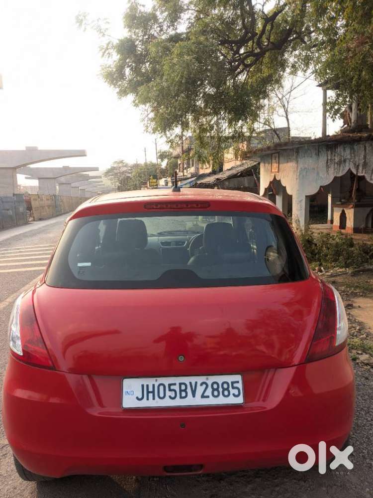 Maruti Suzuki Swift 1.2 Vxi (o), 2017, Petrol