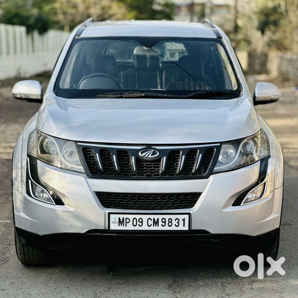 Mahindra Xuv500