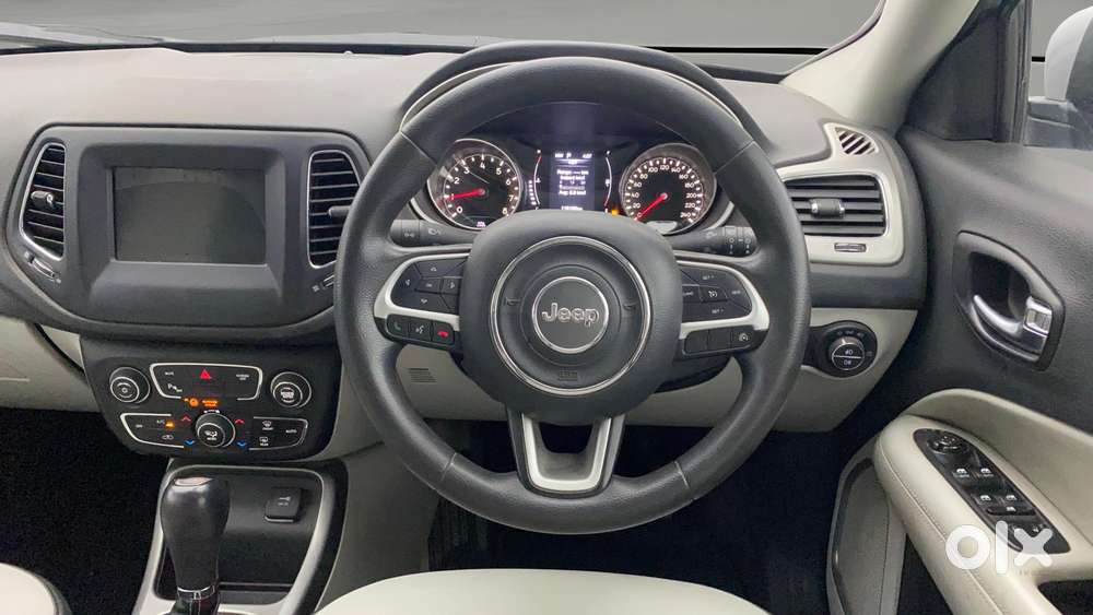 Jeep Compass 1.4 Longitude Plus Petrol At, 2020, Petrol
