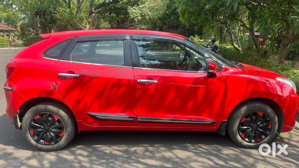 Maruti Suzuki Baleno 2017 Petrol 62000 Km Driven
