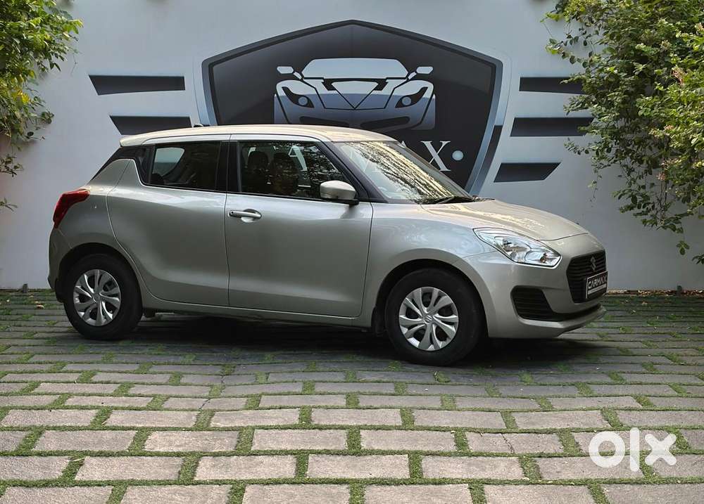 Maruti Suzuki Swift Amt Vxi, 2018, Petrol