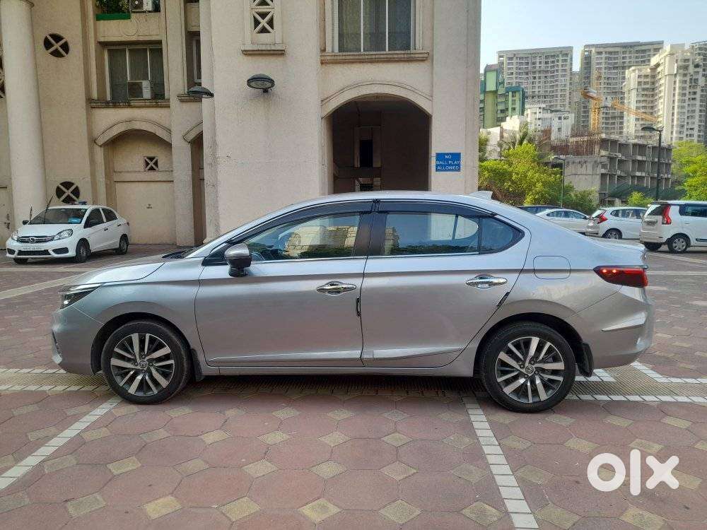 Honda City Zx Petrol Cvt, 2022, Petrol