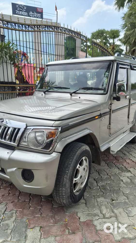 Mahindra Bolero 2.5 Sle 2014