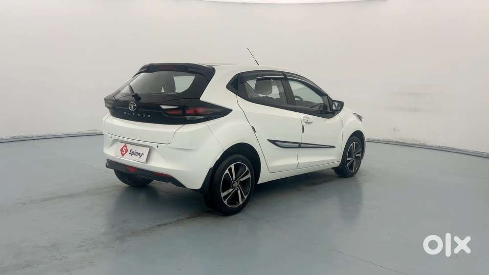 Tata Altroz 1.5 Xz Plus Diesel, 2022, Diesel