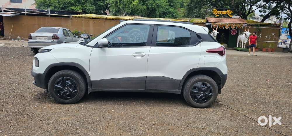Tata Punch Adventure Icng, 2024, Petrol