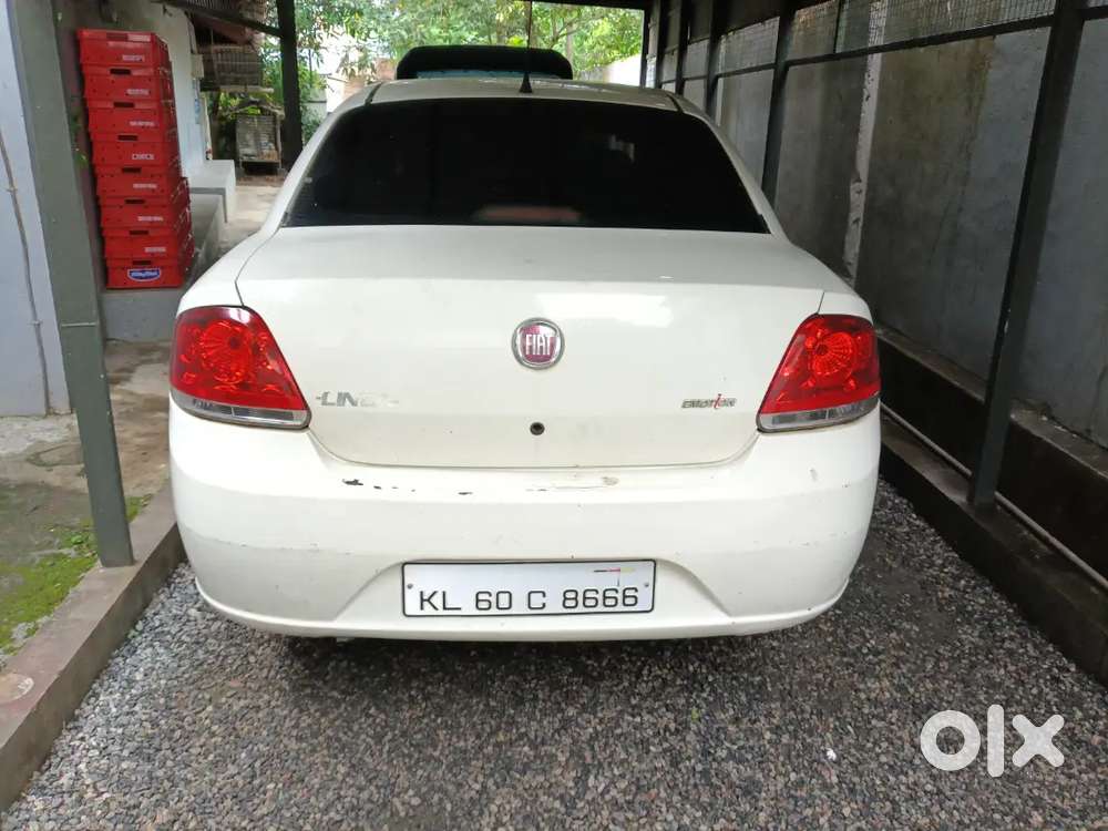 Fiat Linea 2011 Diesel 92000 Km Driven